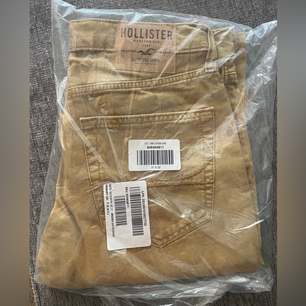 Hollister jeans